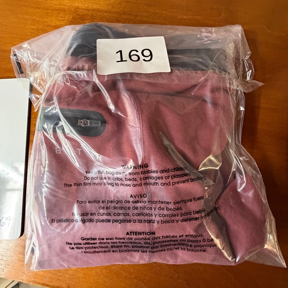 BYLT Premium Jogger Mens Medium Maroon Black Everyday Athletic Pants PREM JOG - Picture 11 of 11
